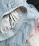 Women's Long Rainbow A Line Tulle Tutu Skirts Tiered Skirt Petticoat